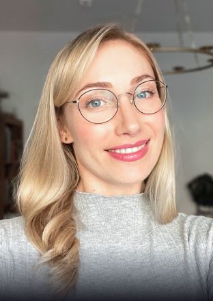Maria Żołyńska - Senior Product Designer