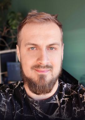 Tomasz Sikora - React Developer