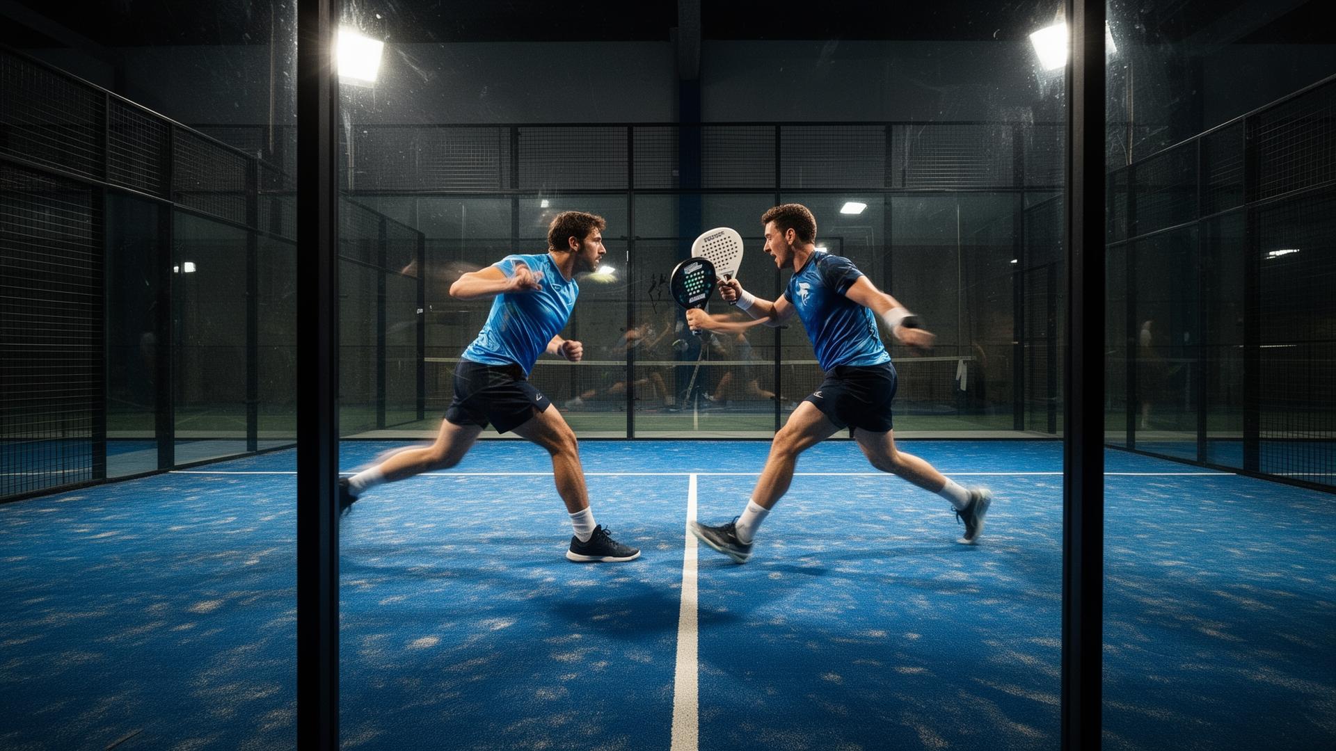 Padel-aktion