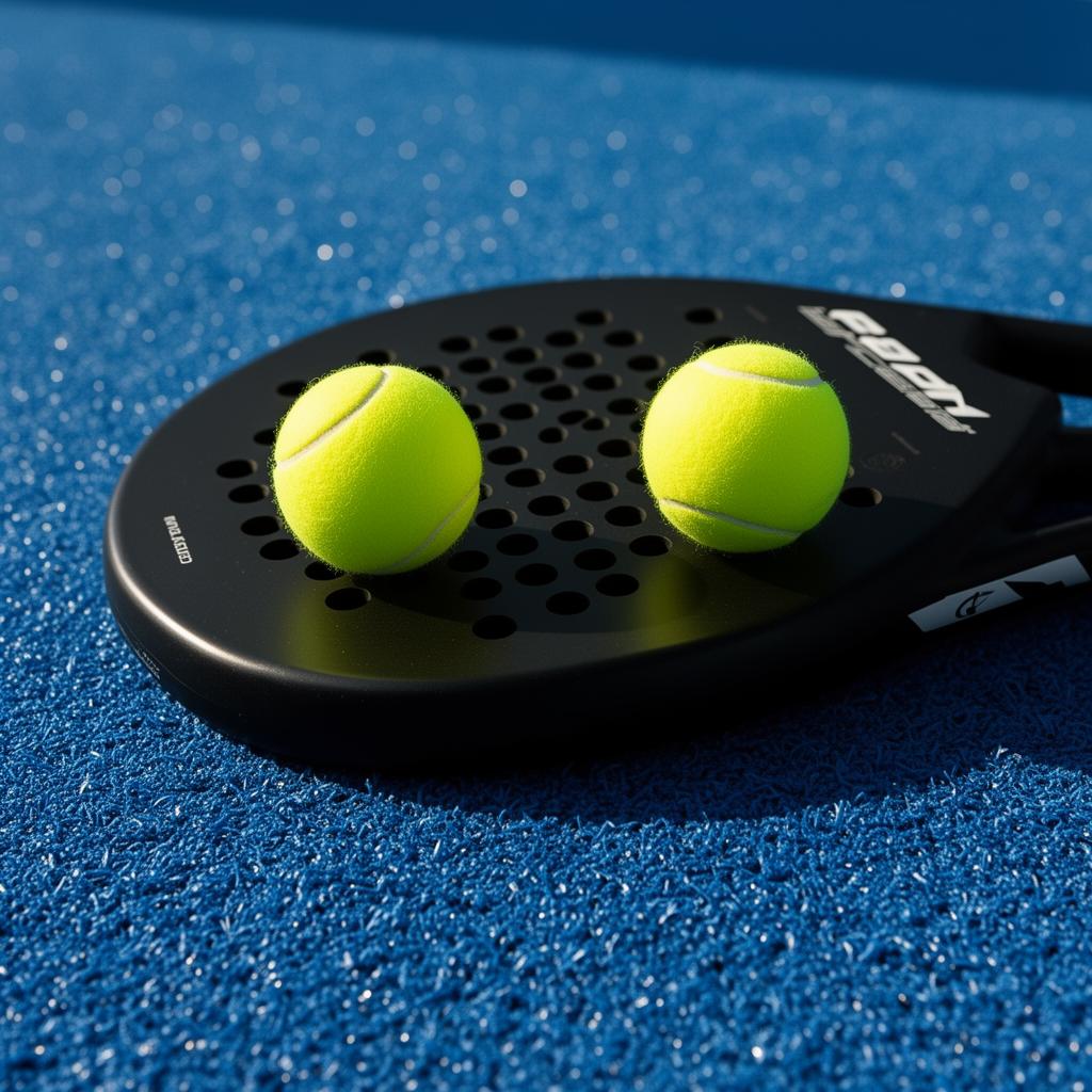 Padel-racket